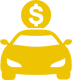Car Buying Icon