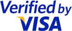 Verified by VISA Logo